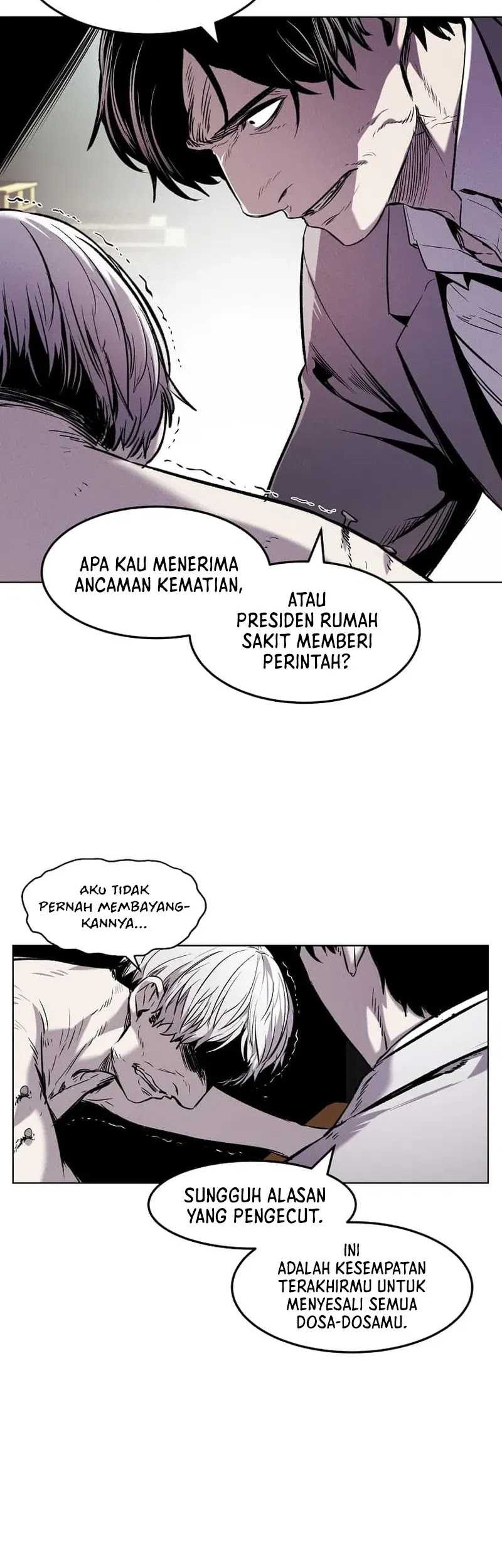The Invincible Man Chapter 22 - halaman 9
