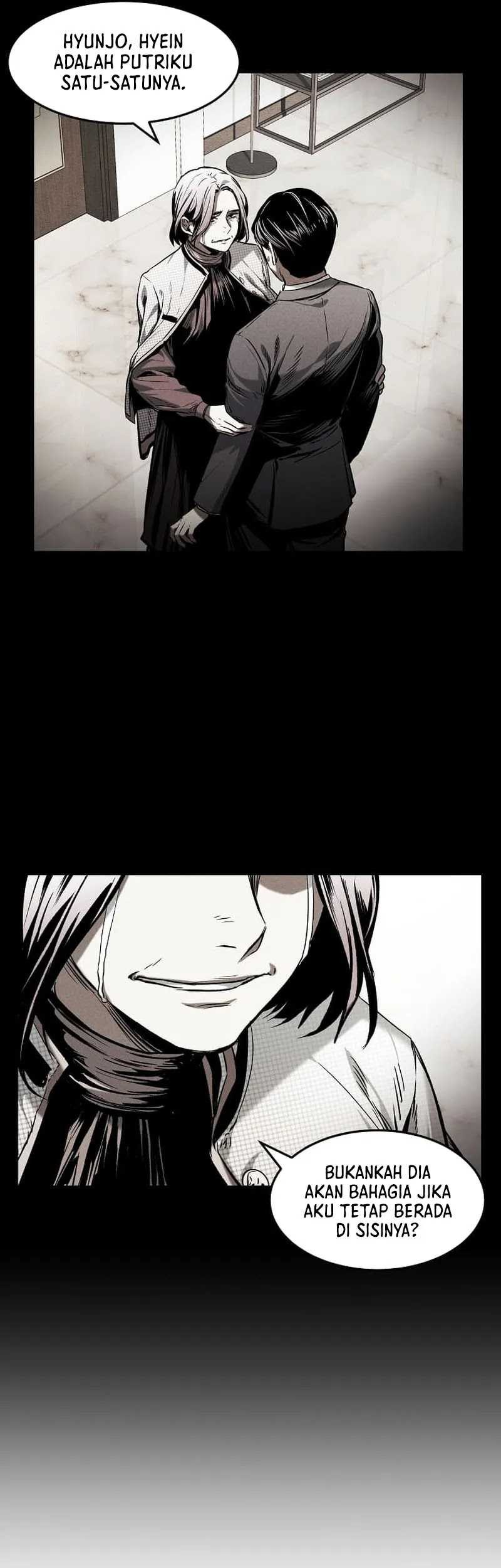 The Invincible Man Chapter 23 - halaman 10