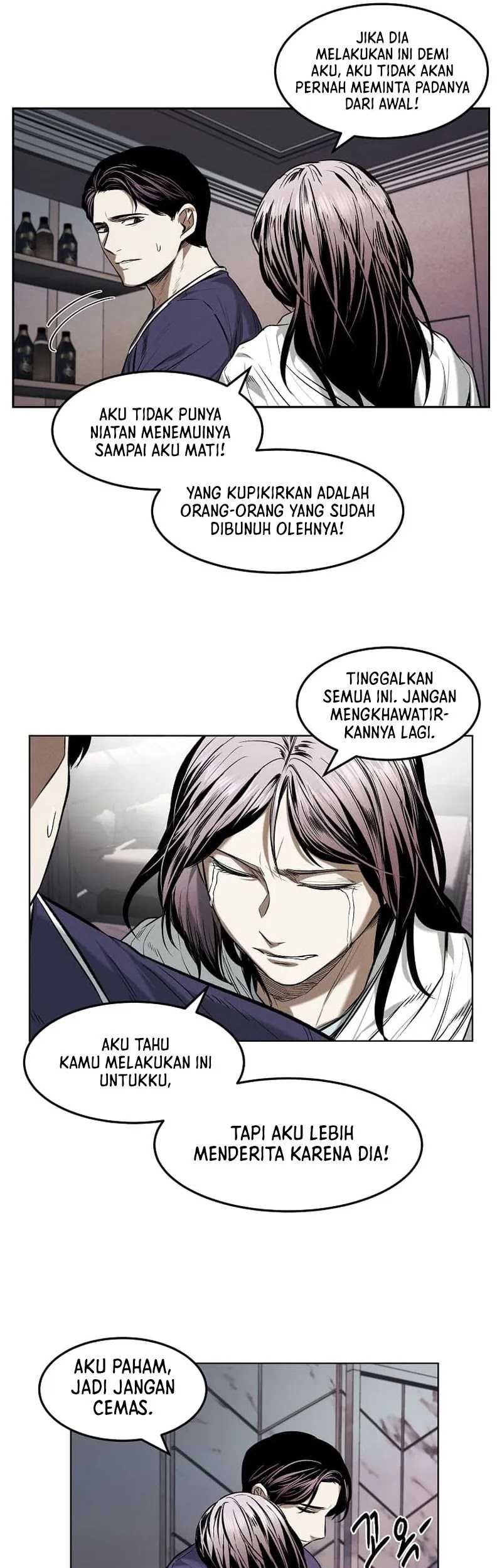 The Invincible Man Chapter 23 - halaman 14