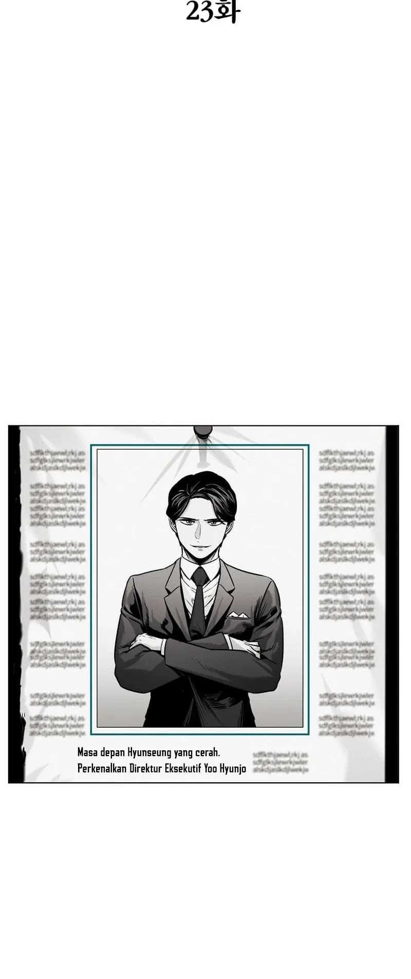 The Invincible Man Chapter 23 - halaman 17
