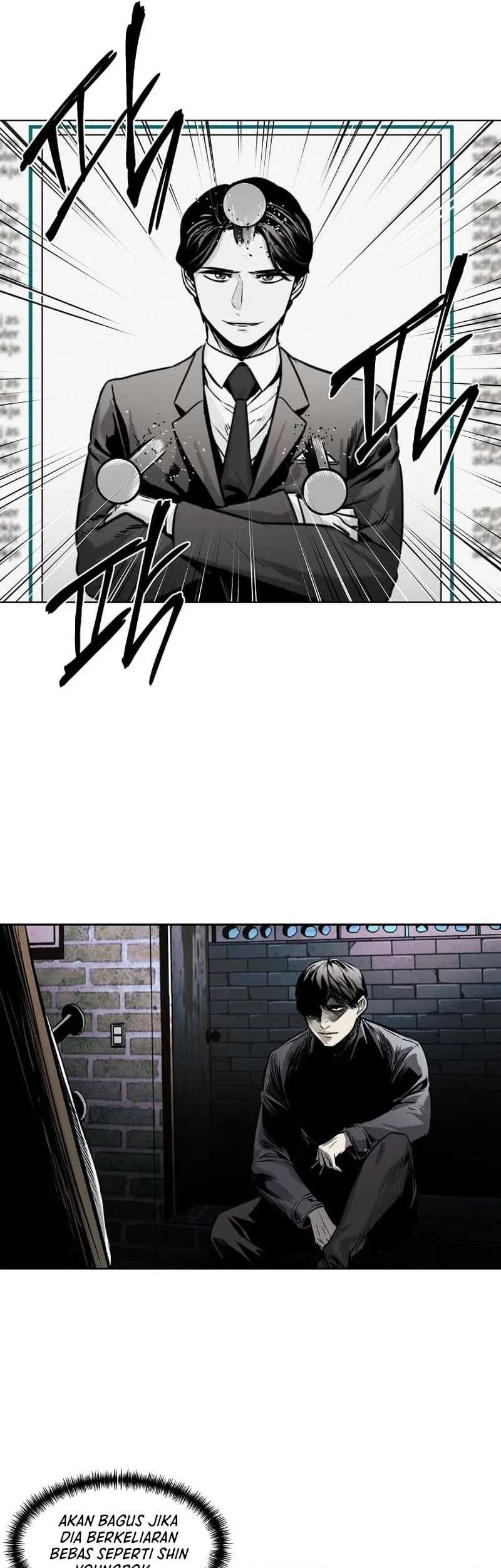 The Invincible Man Chapter 23 - halaman 18
