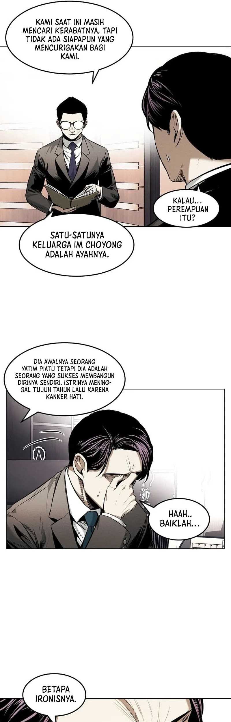 The Invincible Man Chapter 23 - halaman 24