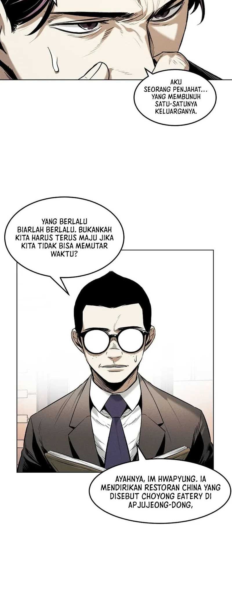 The Invincible Man Chapter 23 - halaman 25
