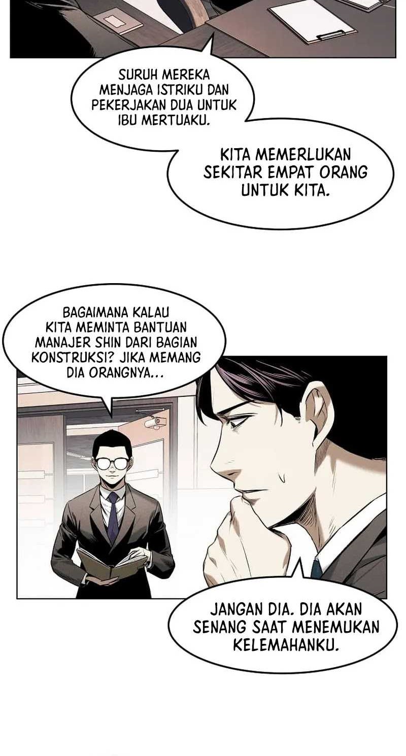 The Invincible Man Chapter 23 - halaman 29
