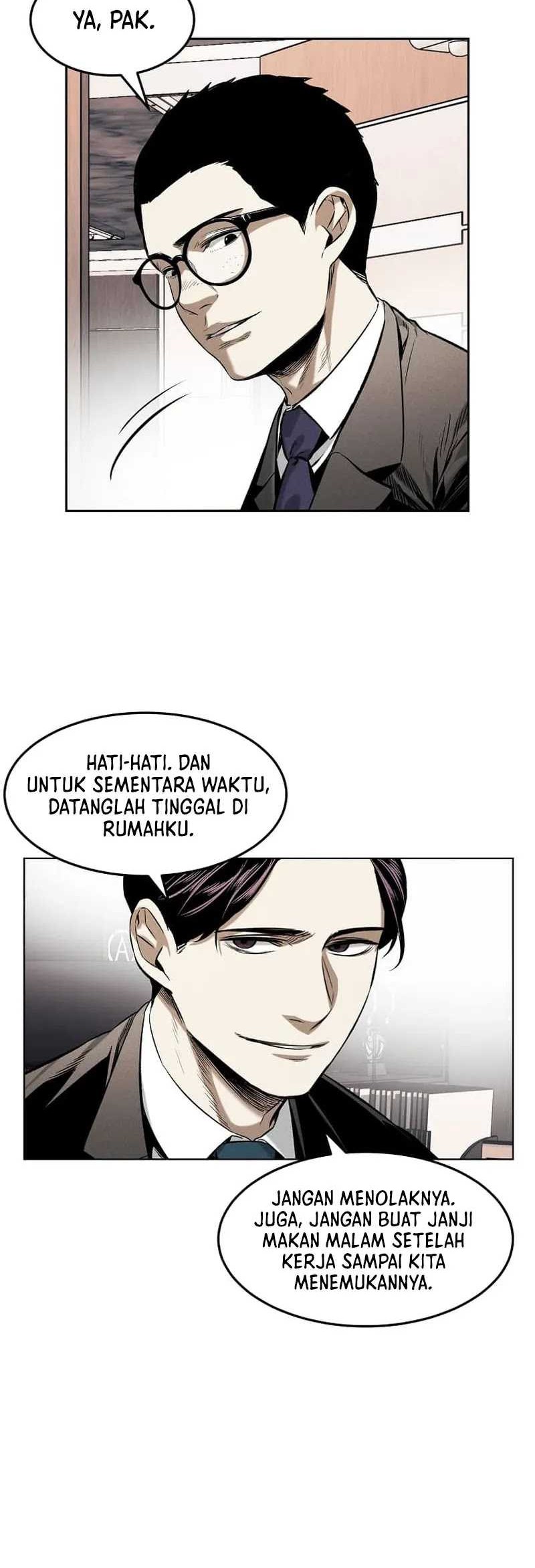 The Invincible Man Chapter 23 - halaman 31
