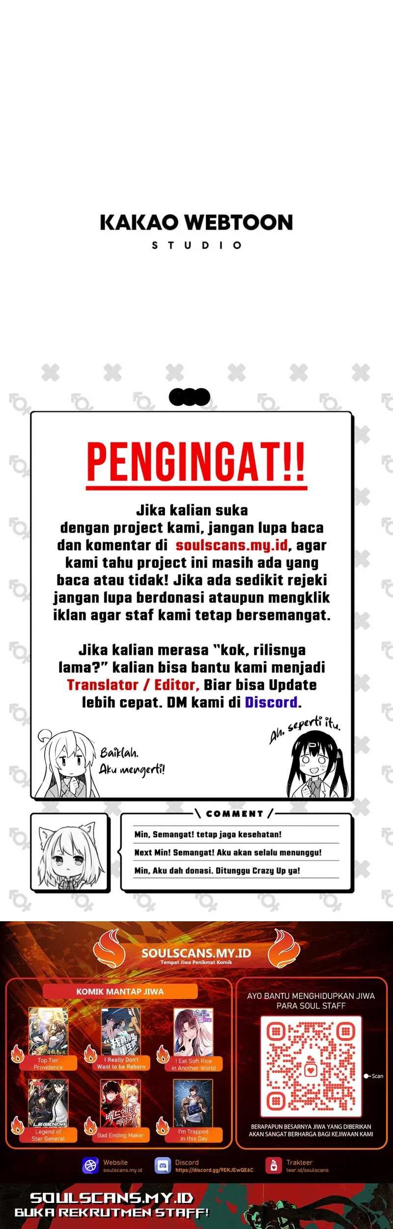The Invincible Man Chapter 23 - halaman 36