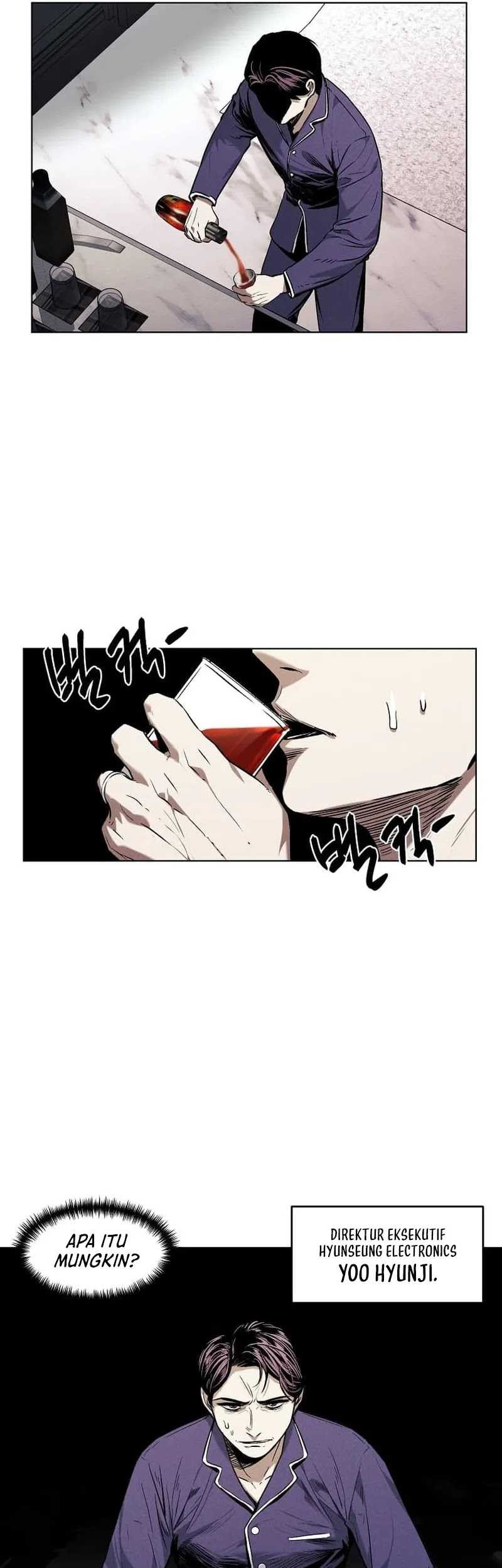The Invincible Man Chapter 23 - halaman 4