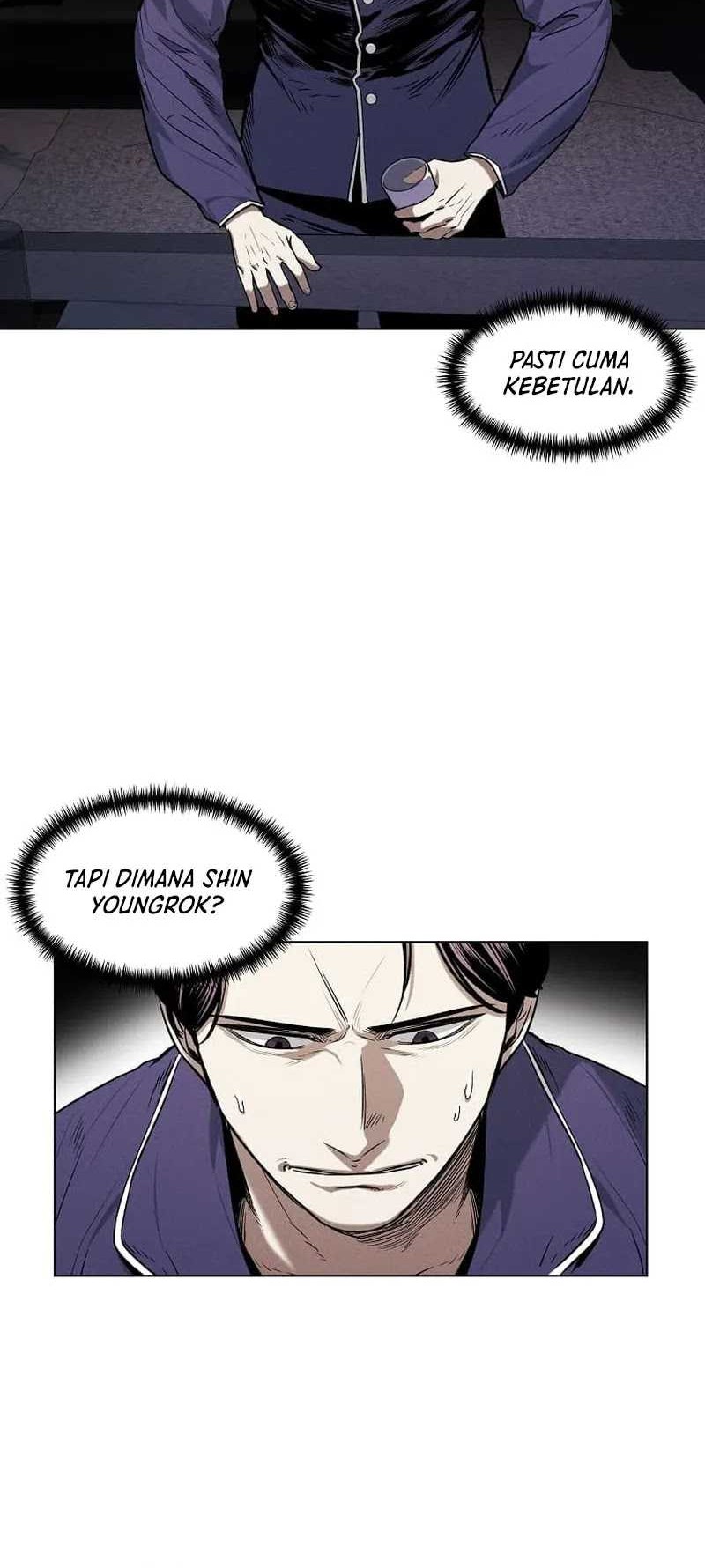 The Invincible Man Chapter 23 - halaman 5