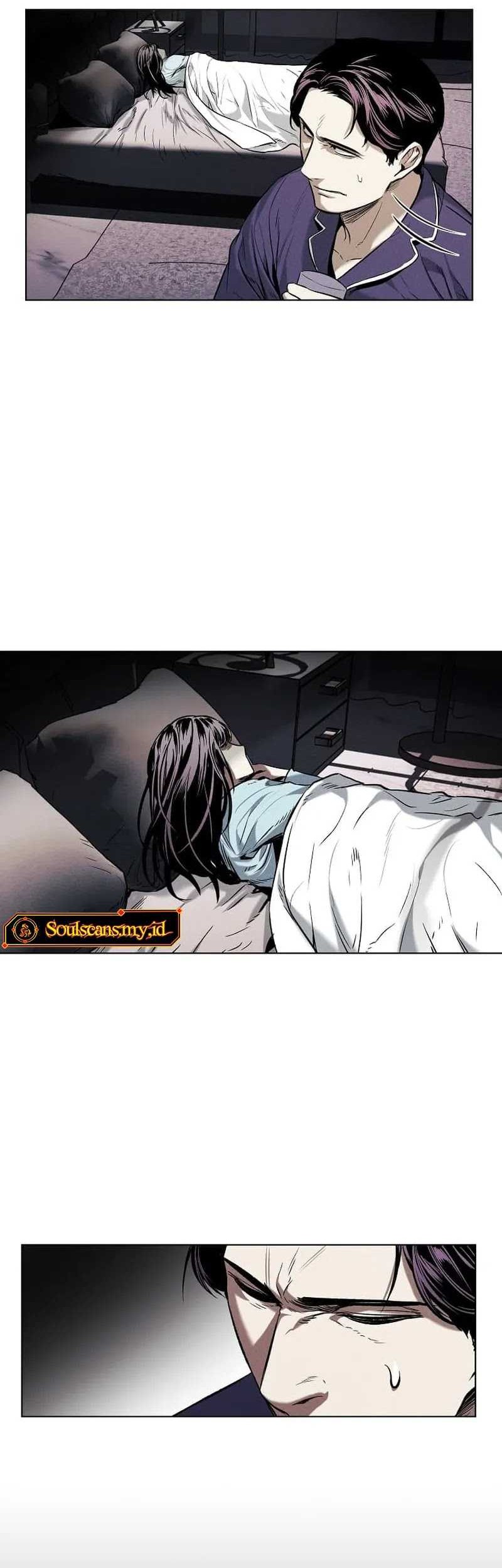 The Invincible Man Chapter 23 - halaman 7