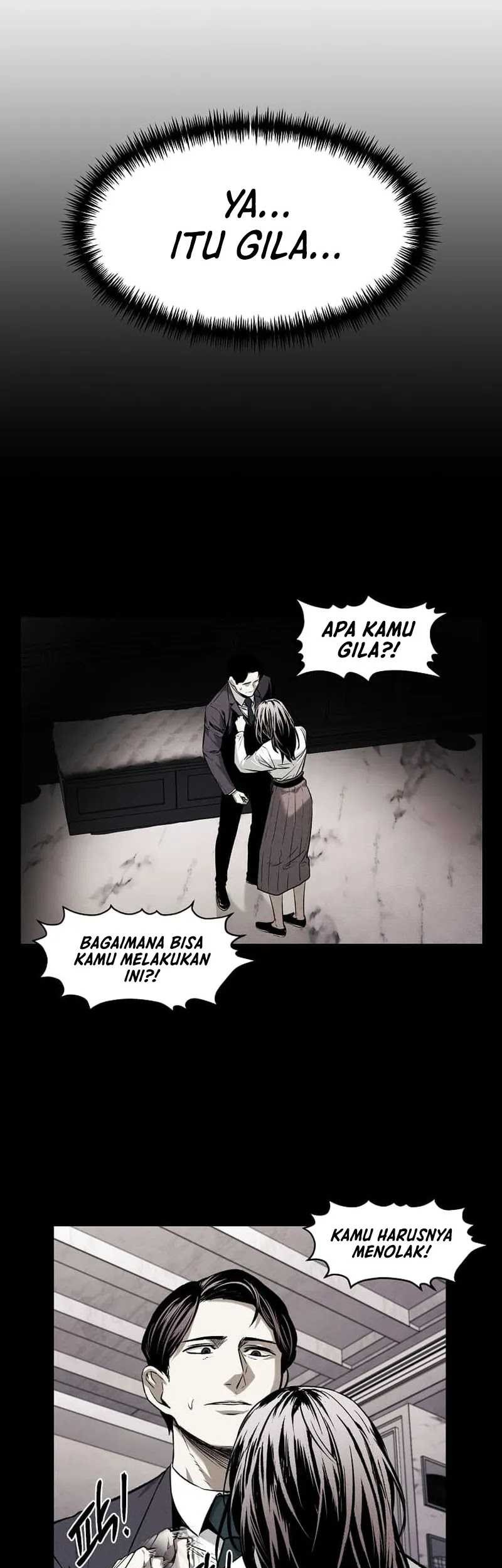 The Invincible Man Chapter 23 - halaman 8