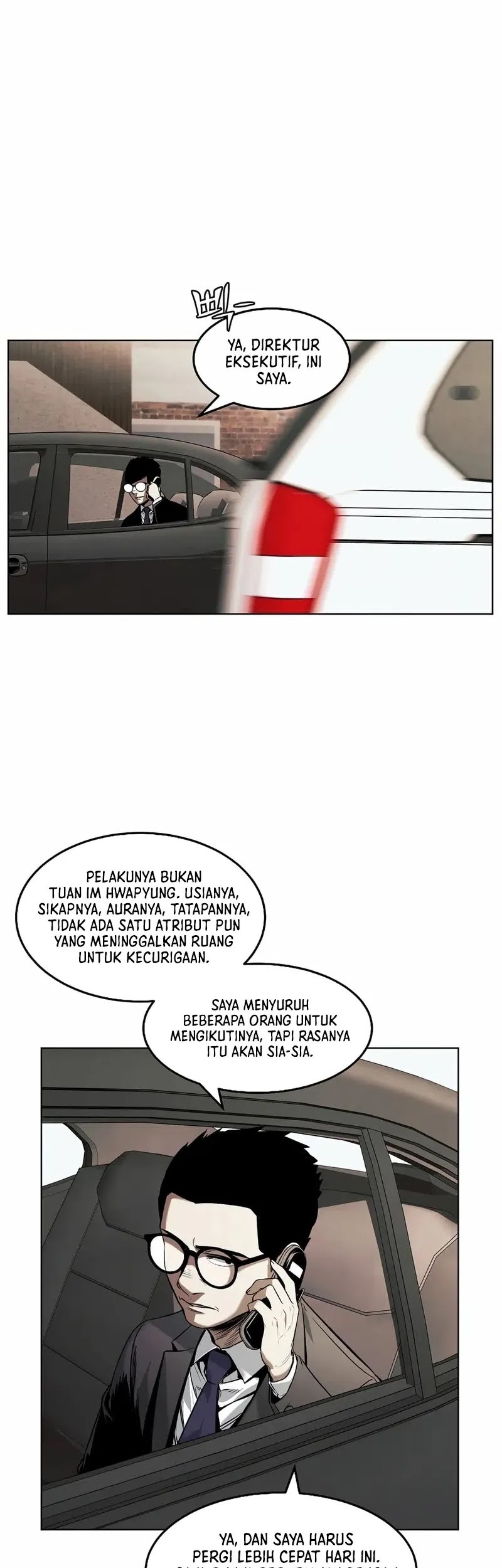 The Invincible Man Chapter 24 - halaman 13