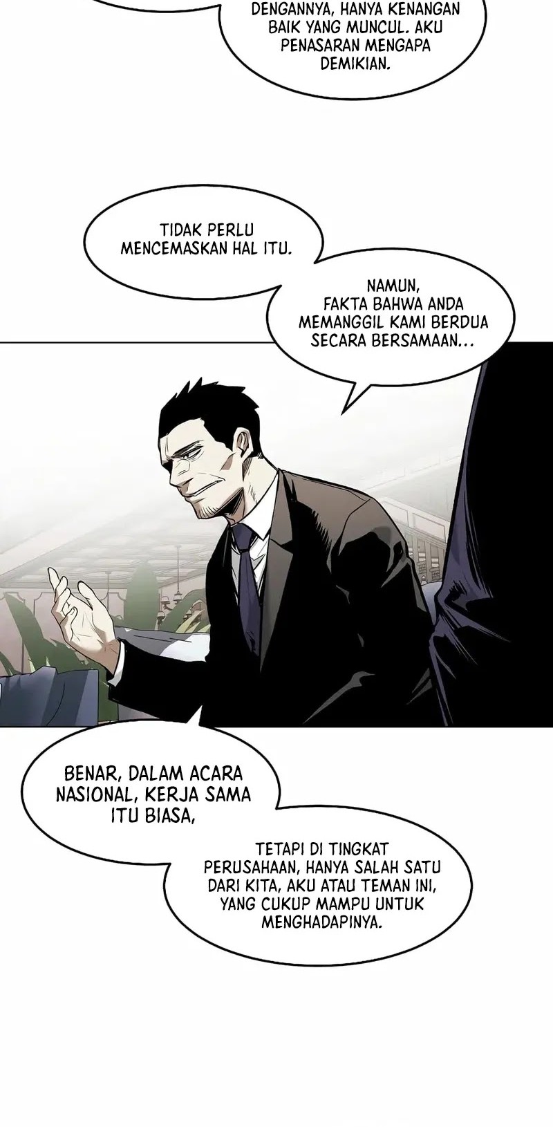 The Invincible Man Chapter 24 - halaman 20