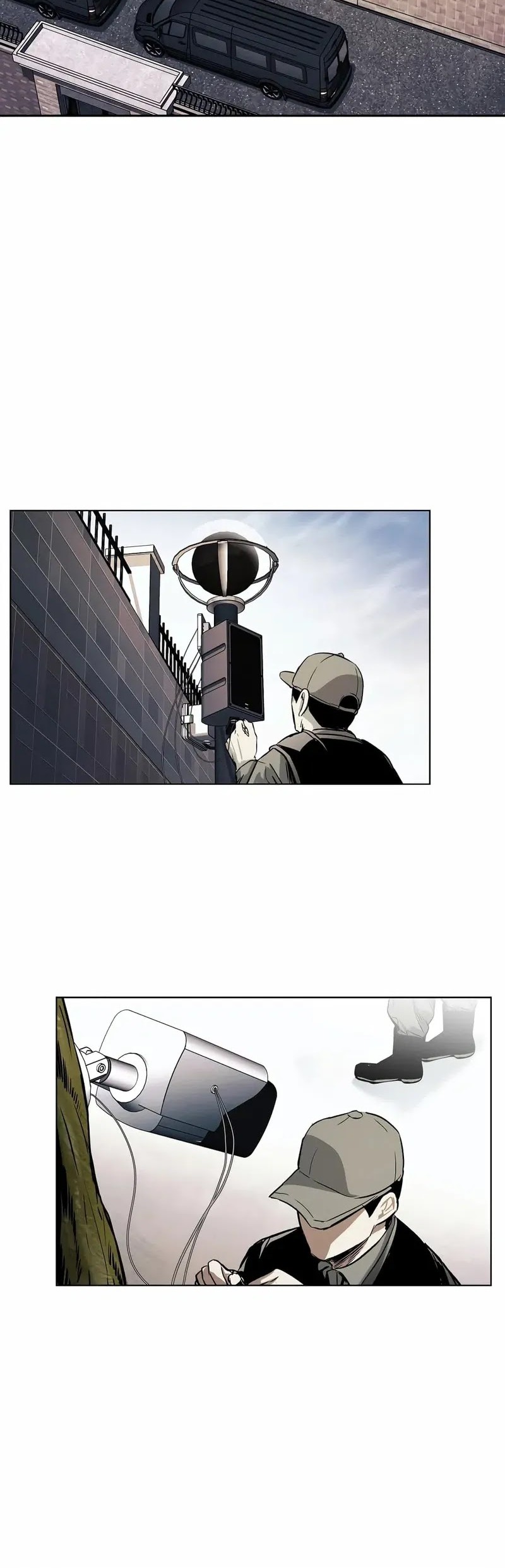 The Invincible Man Chapter 24 - halaman 26
