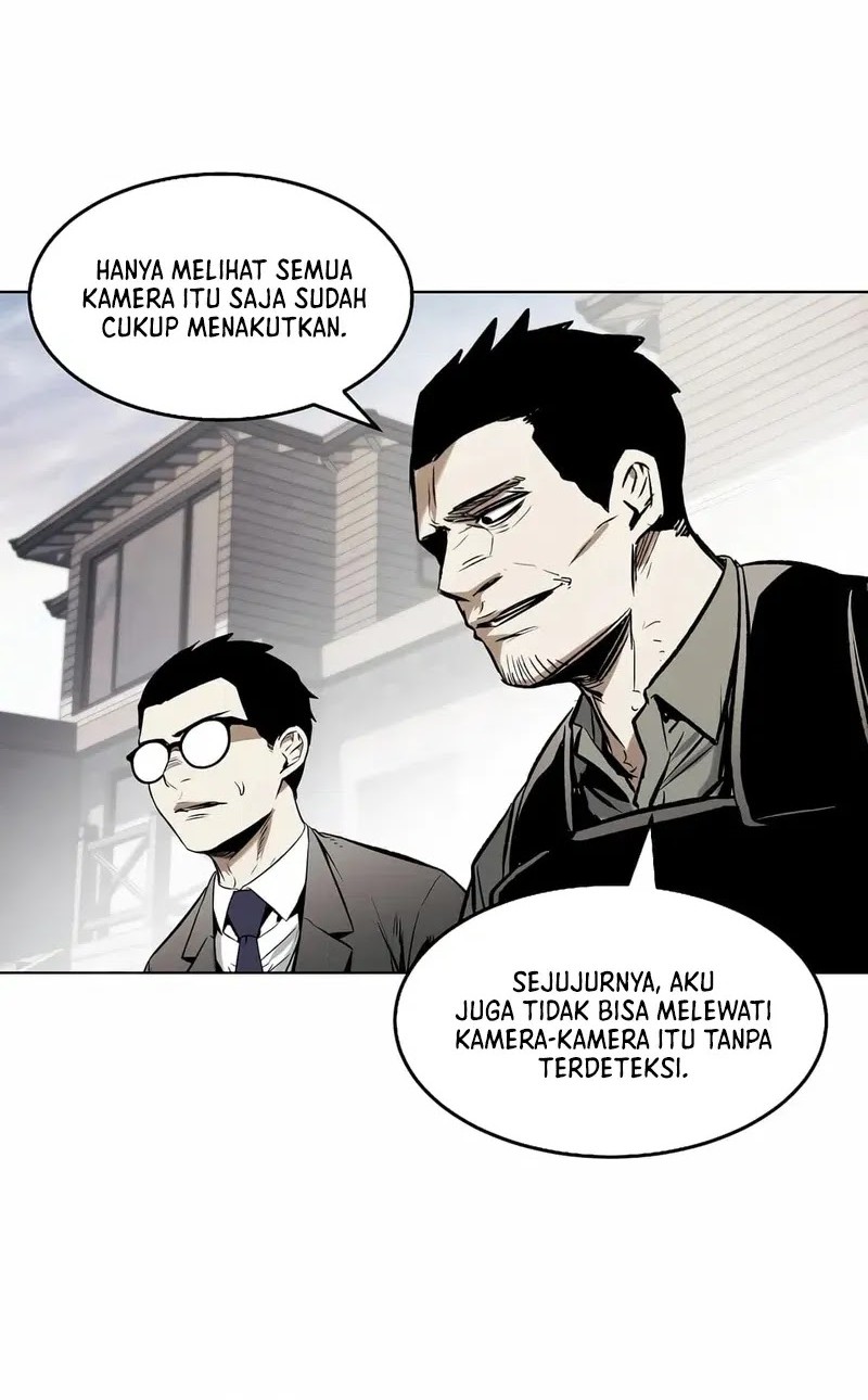 The Invincible Man Chapter 24 - halaman 28