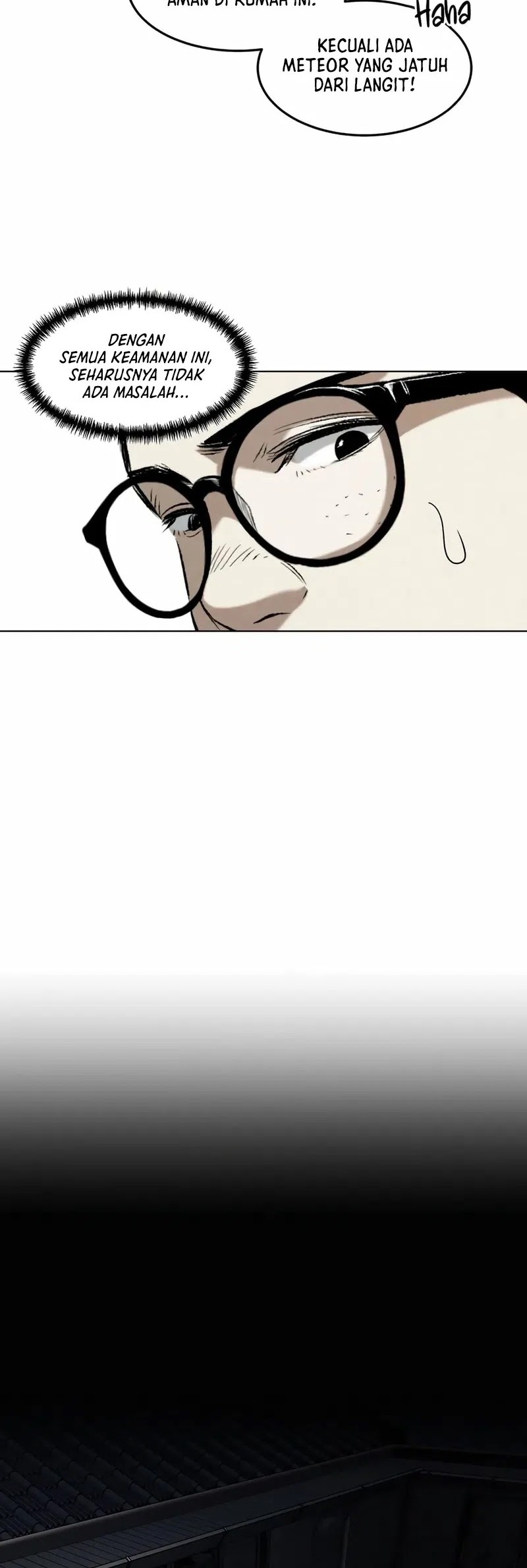 The Invincible Man Chapter 24 - halaman 32