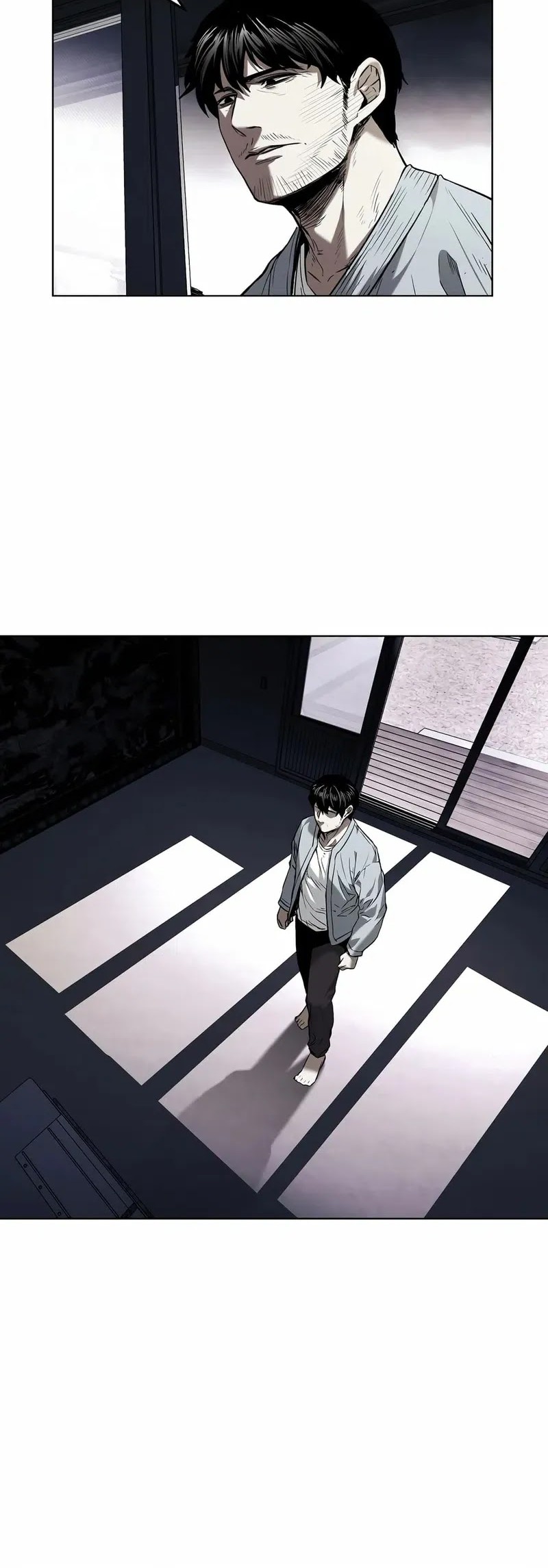 The Invincible Man Chapter 24 - halaman 34