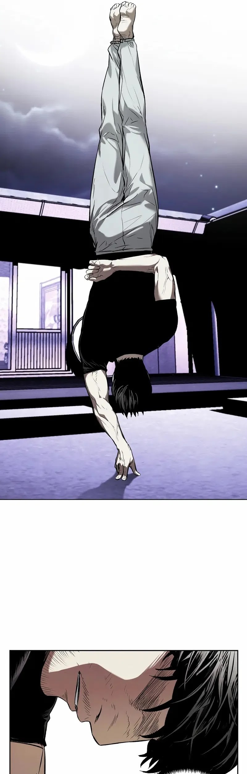 The Invincible Man Chapter 24 - halaman 37