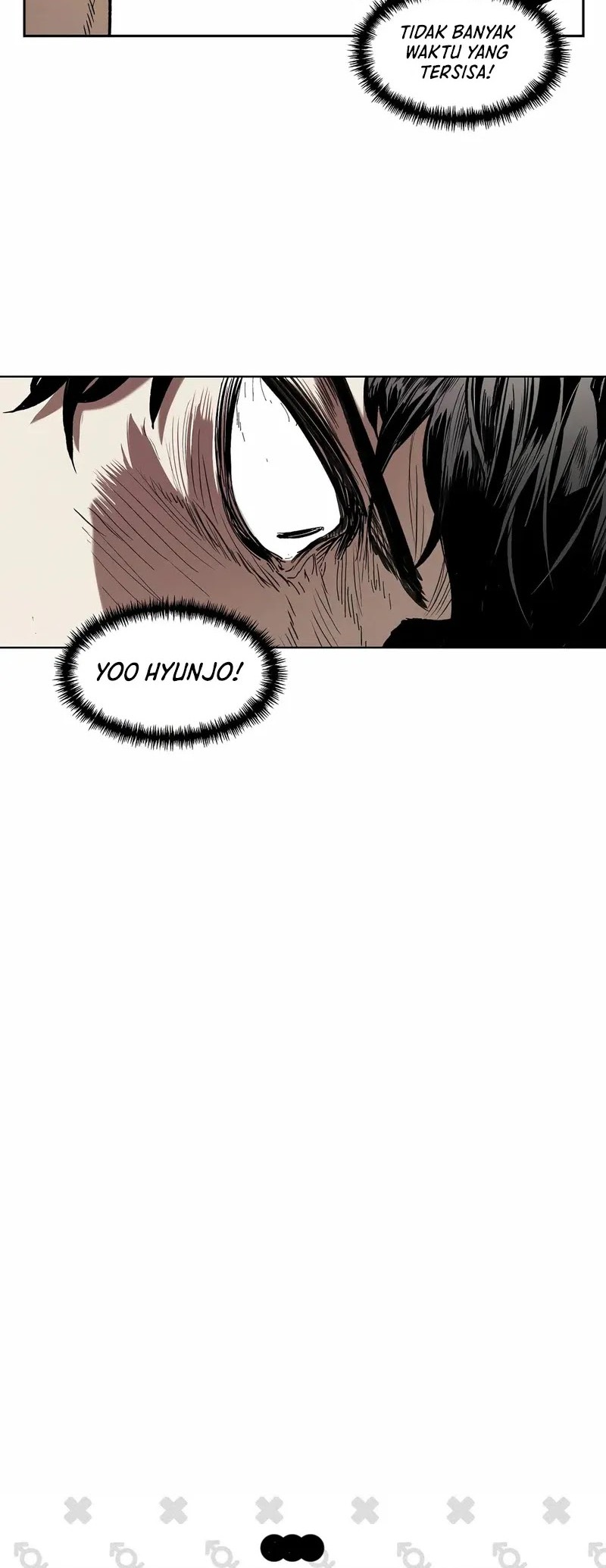 The Invincible Man Chapter 24 - halaman 38