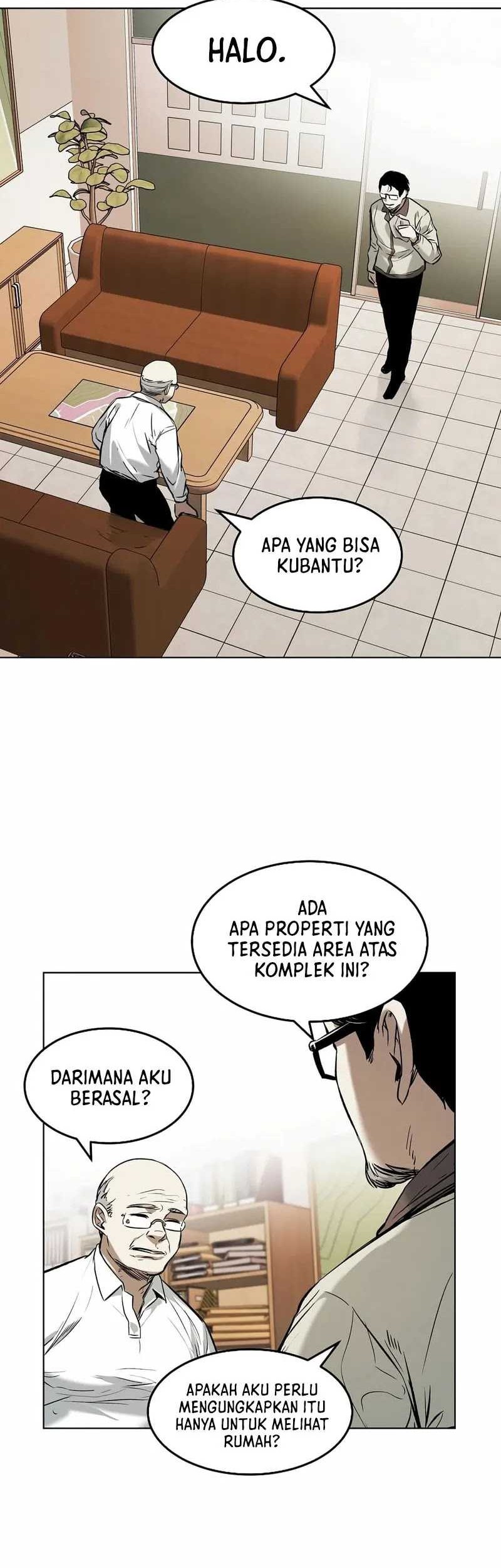 The Invincible Man Chapter 25 - halaman 10