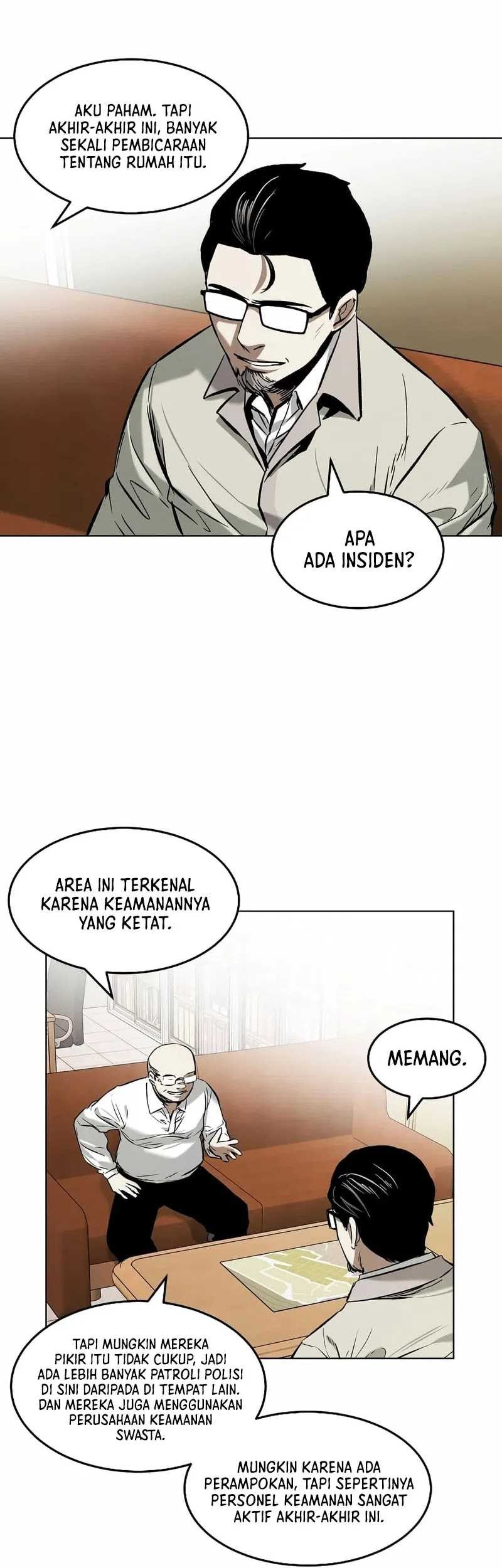 The Invincible Man Chapter 25 - halaman 13