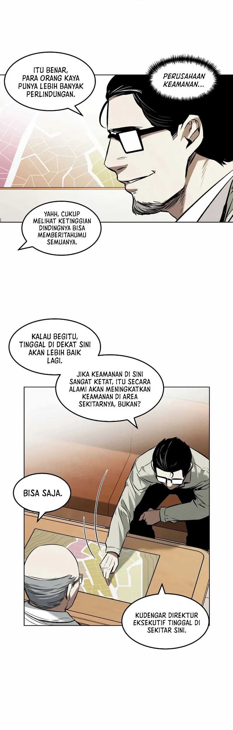 The Invincible Man Chapter 25 - halaman 14