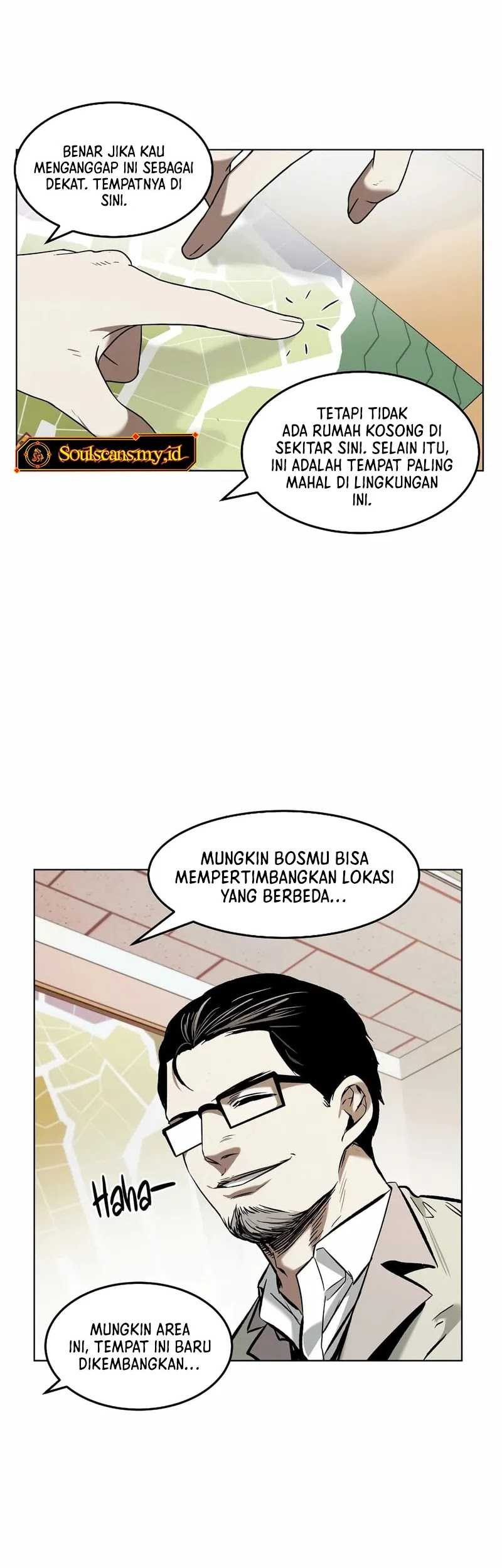 The Invincible Man Chapter 25 - halaman 15