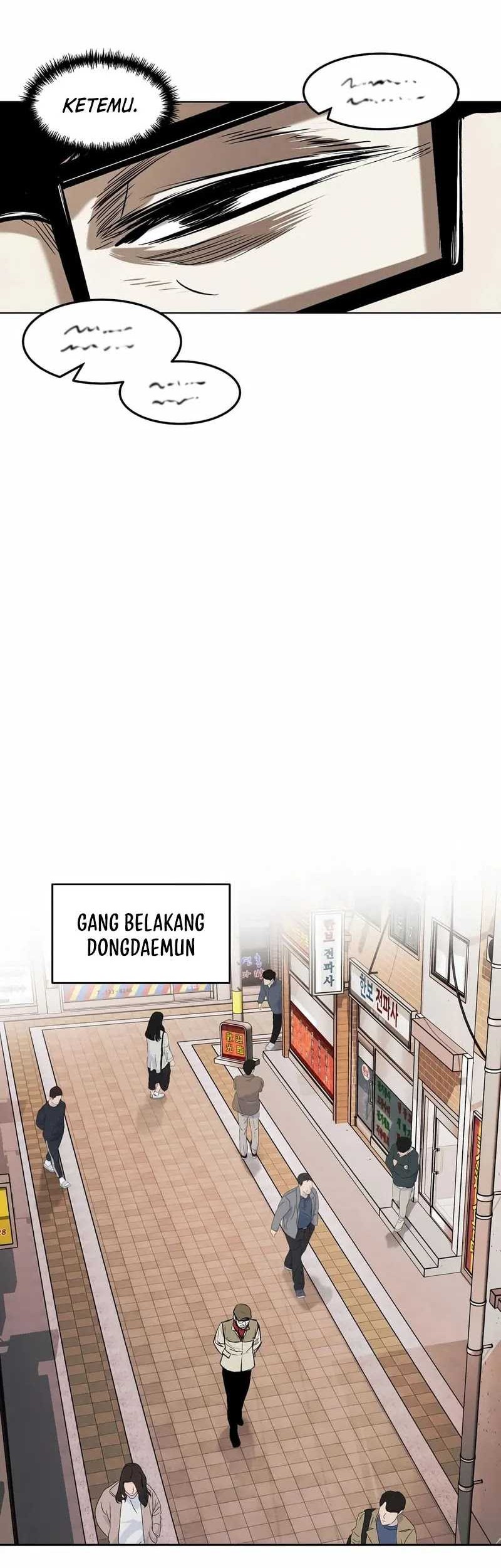 The Invincible Man Chapter 25 - halaman 16