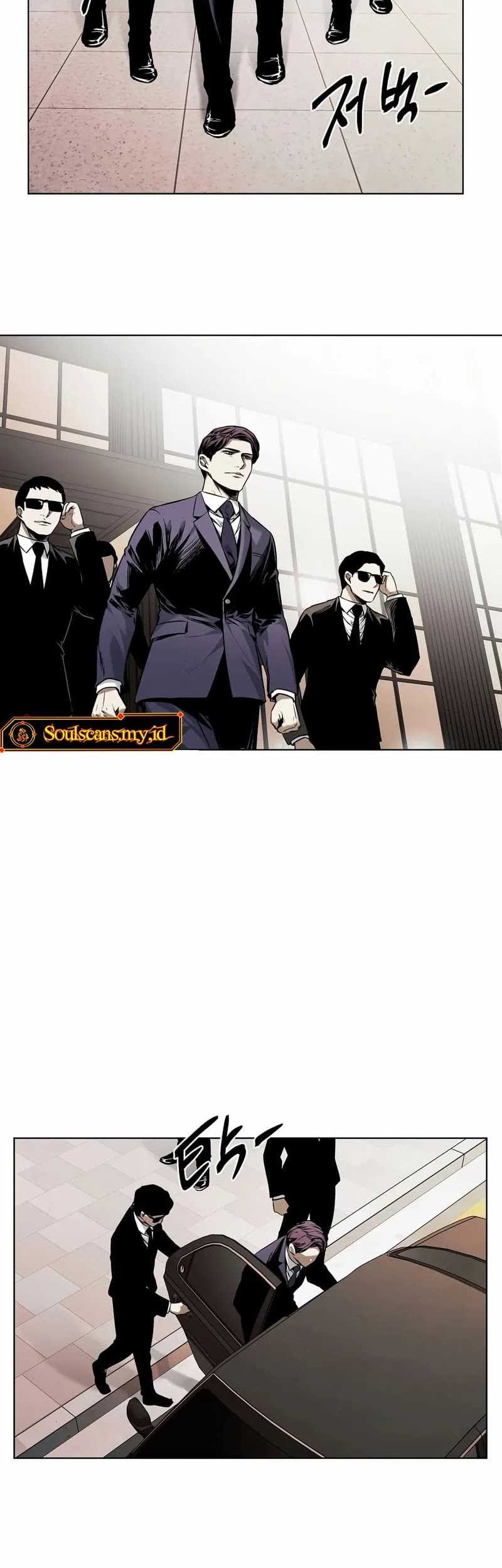 The Invincible Man Chapter 25 - halaman 2