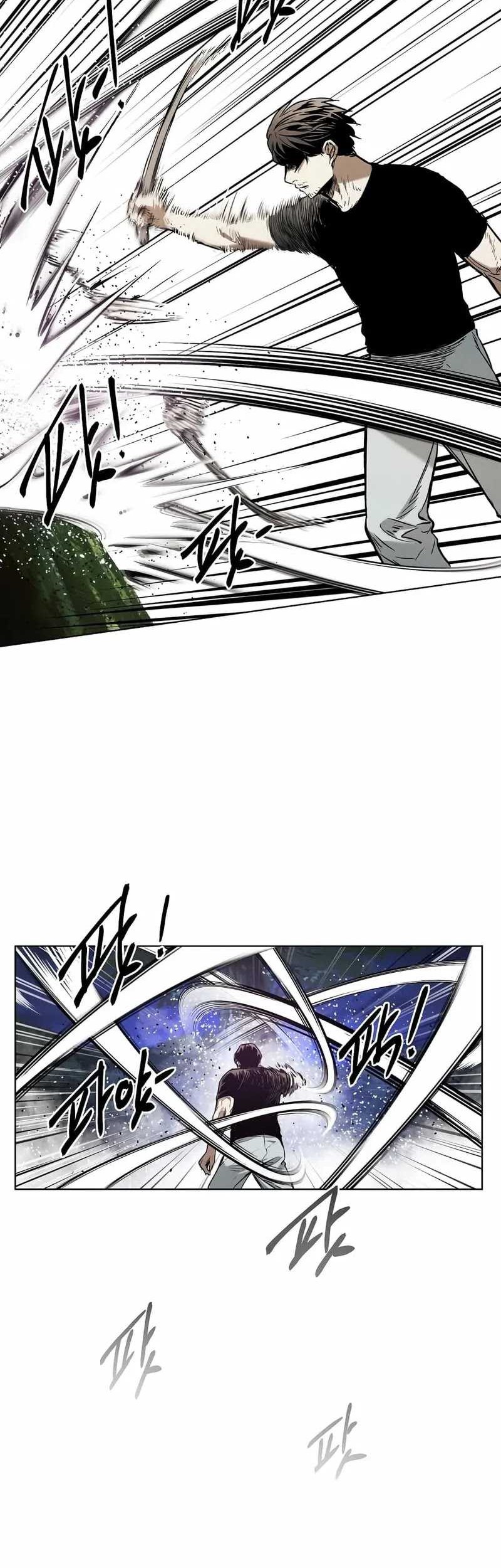 The Invincible Man Chapter 25 - halaman 32