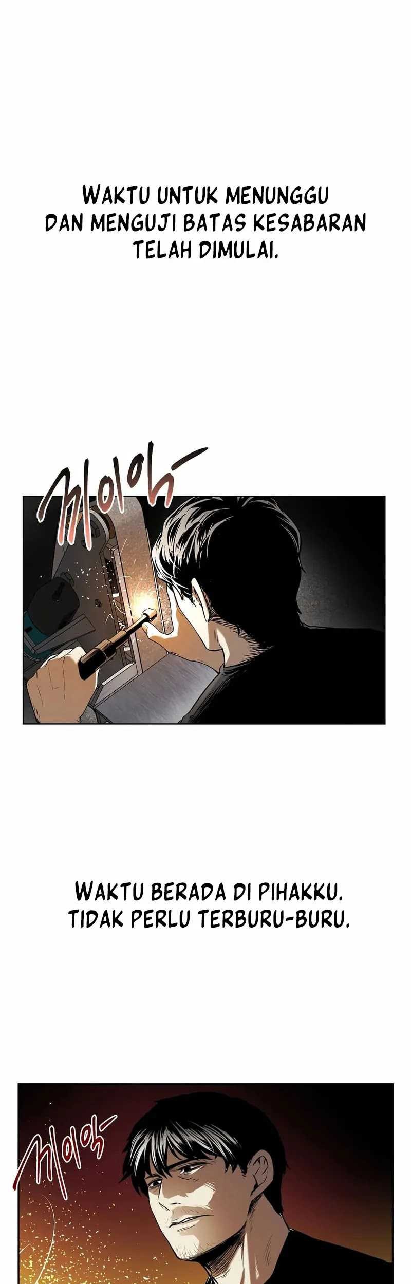 The Invincible Man Chapter 25 - halaman 39