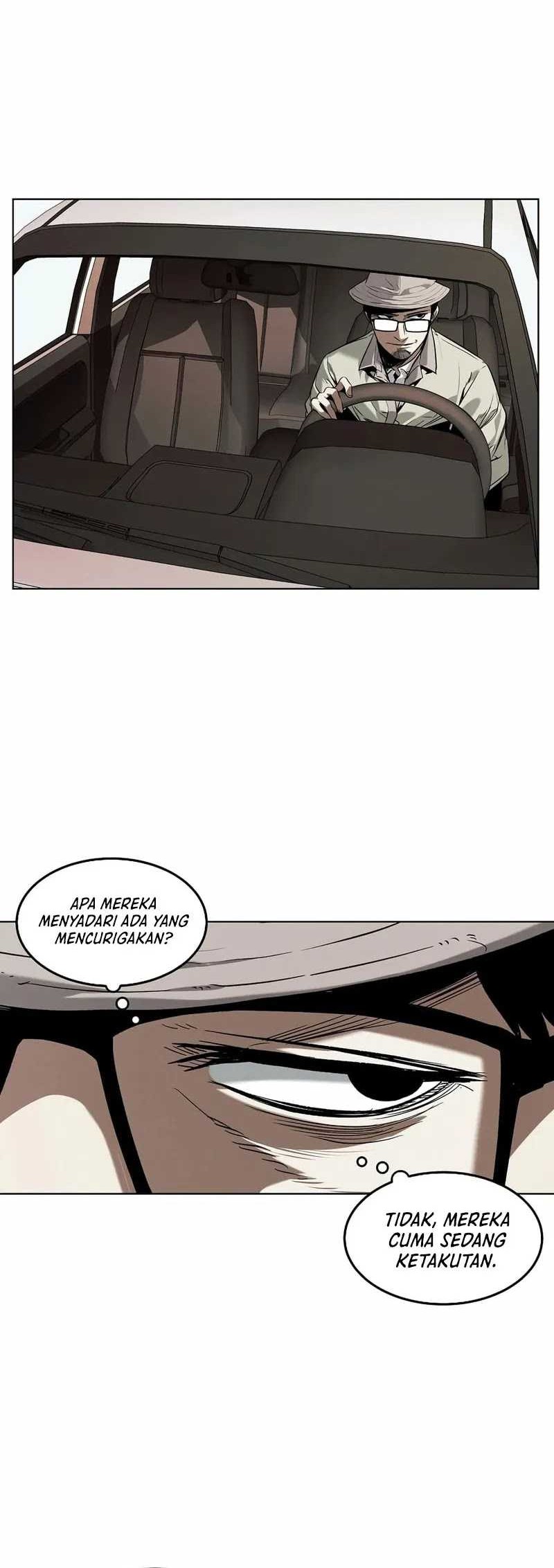 The Invincible Man Chapter 25 - halaman 4