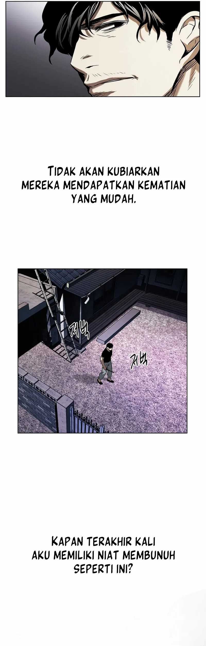 The Invincible Man Chapter 25 - halaman 41