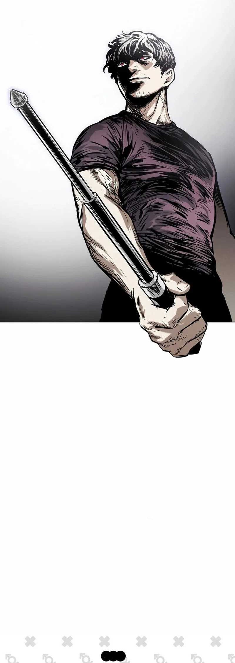The Invincible Man Chapter 25 - halaman 42