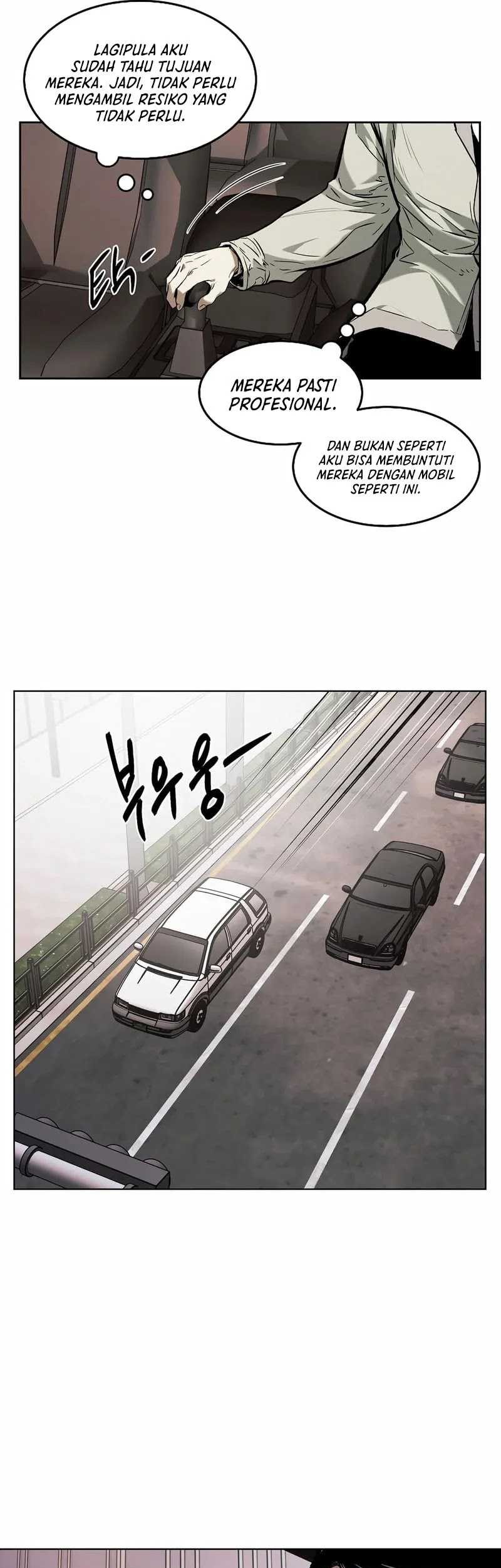 The Invincible Man Chapter 25 - halaman 5