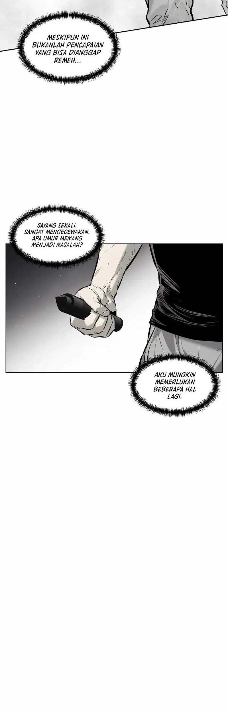 The Invincible Man Chapter 26 - halaman 17