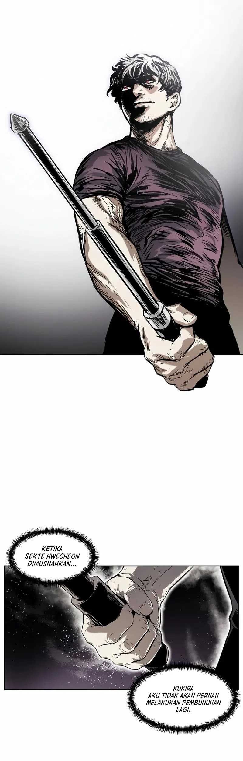 The Invincible Man Chapter 26 - halaman 2