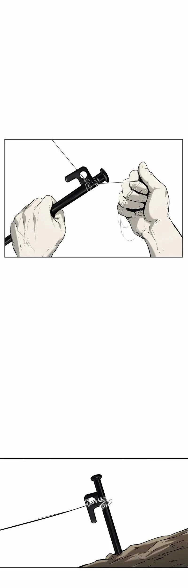 The Invincible Man Chapter 26 - halaman 23