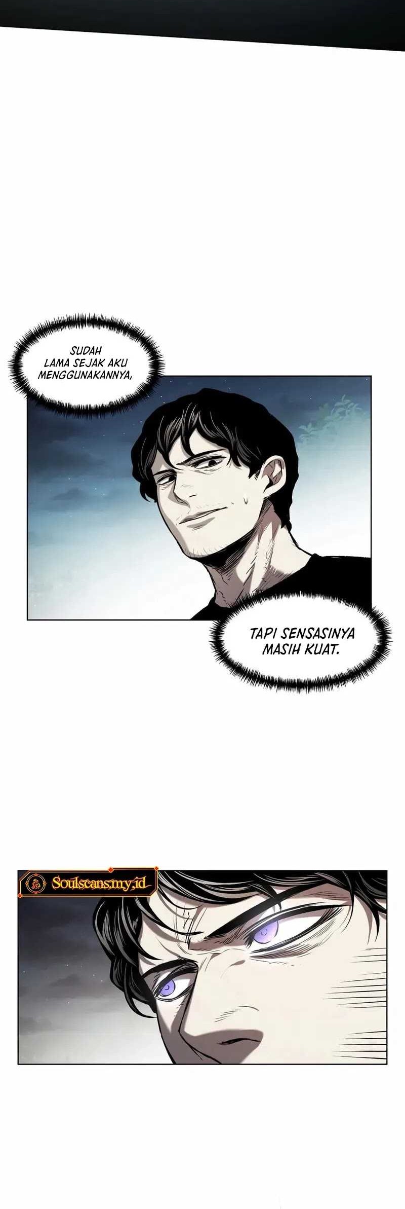 The Invincible Man Chapter 26 - halaman 25
