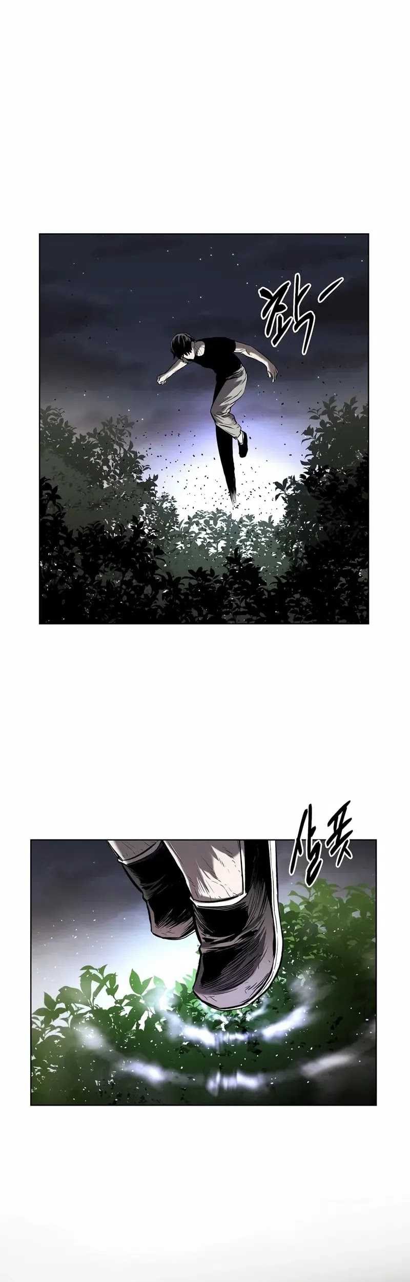 The Invincible Man Chapter 26 - halaman 28