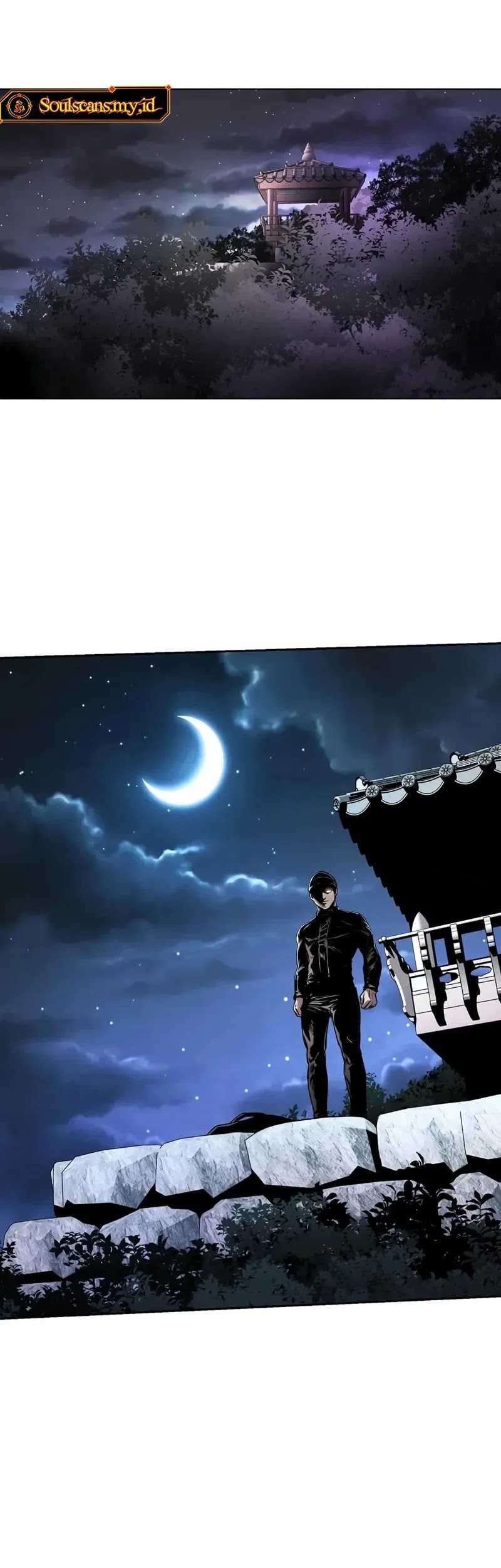 The Invincible Man Chapter 26 - halaman 32