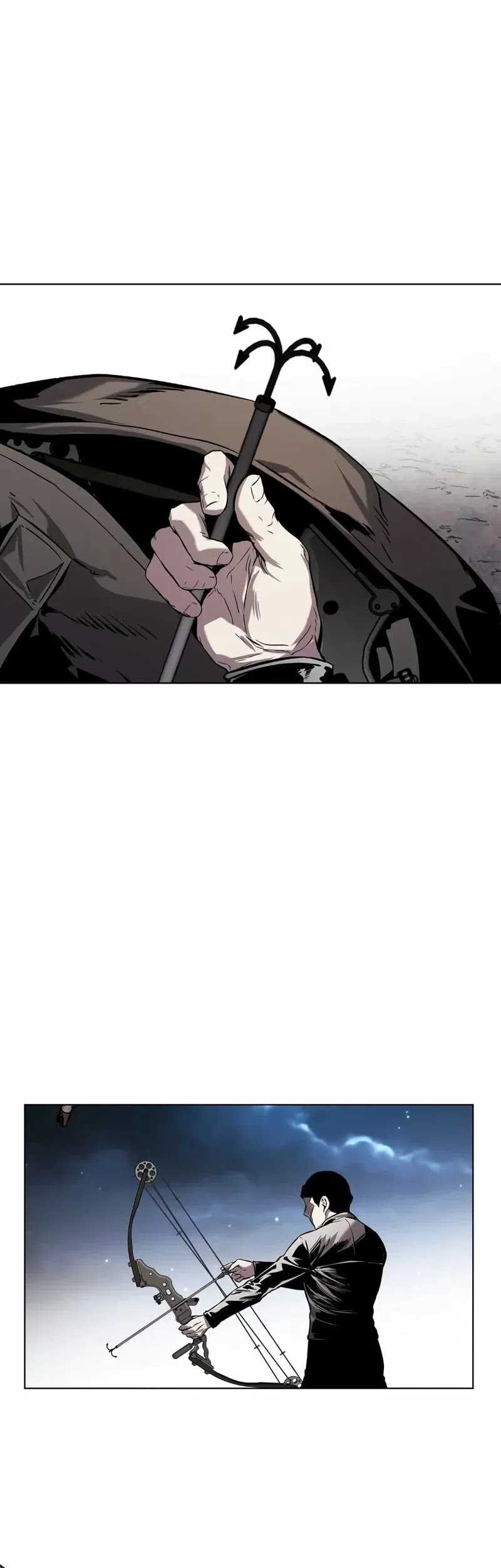 The Invincible Man Chapter 26 - halaman 34