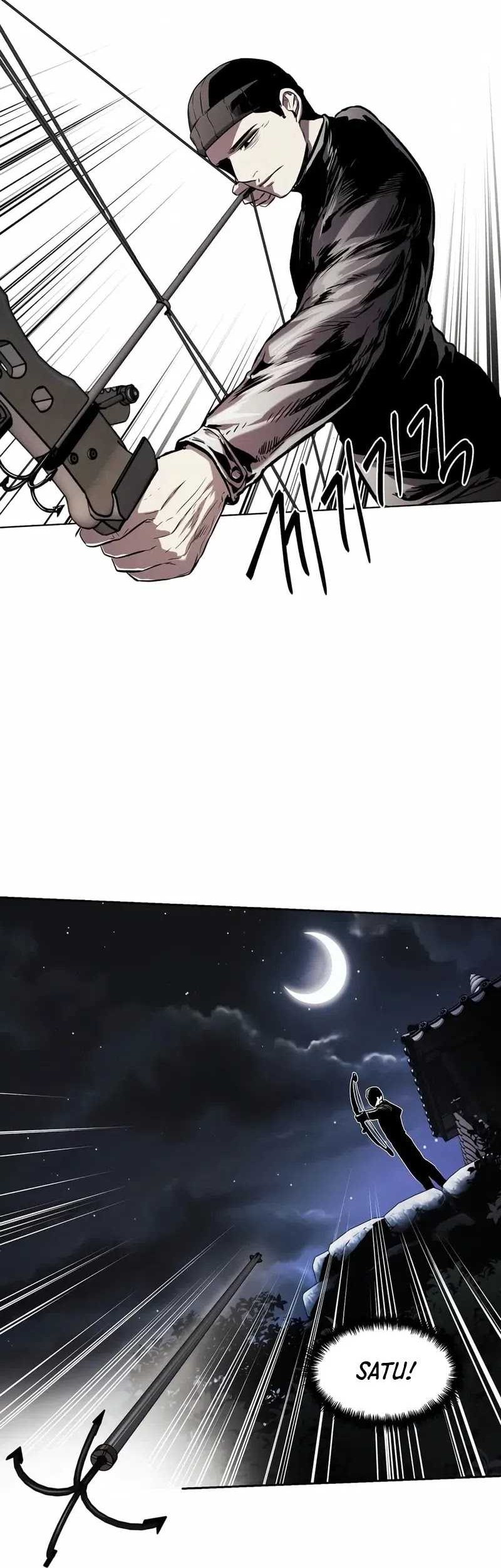 The Invincible Man Chapter 26 - halaman 35