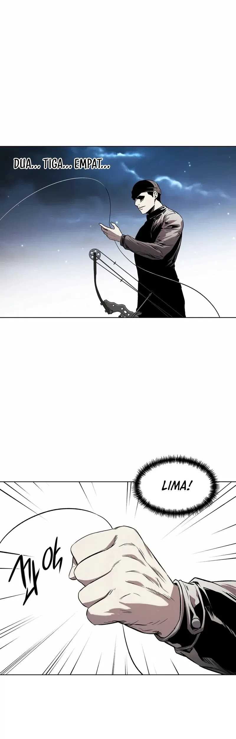 The Invincible Man Chapter 26 - halaman 36