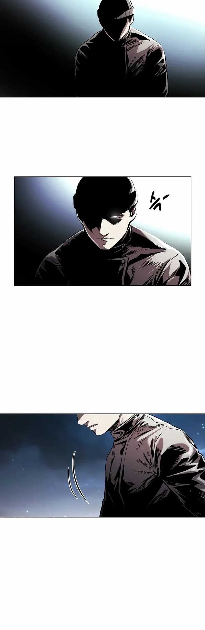 The Invincible Man Chapter 26 - halaman 41