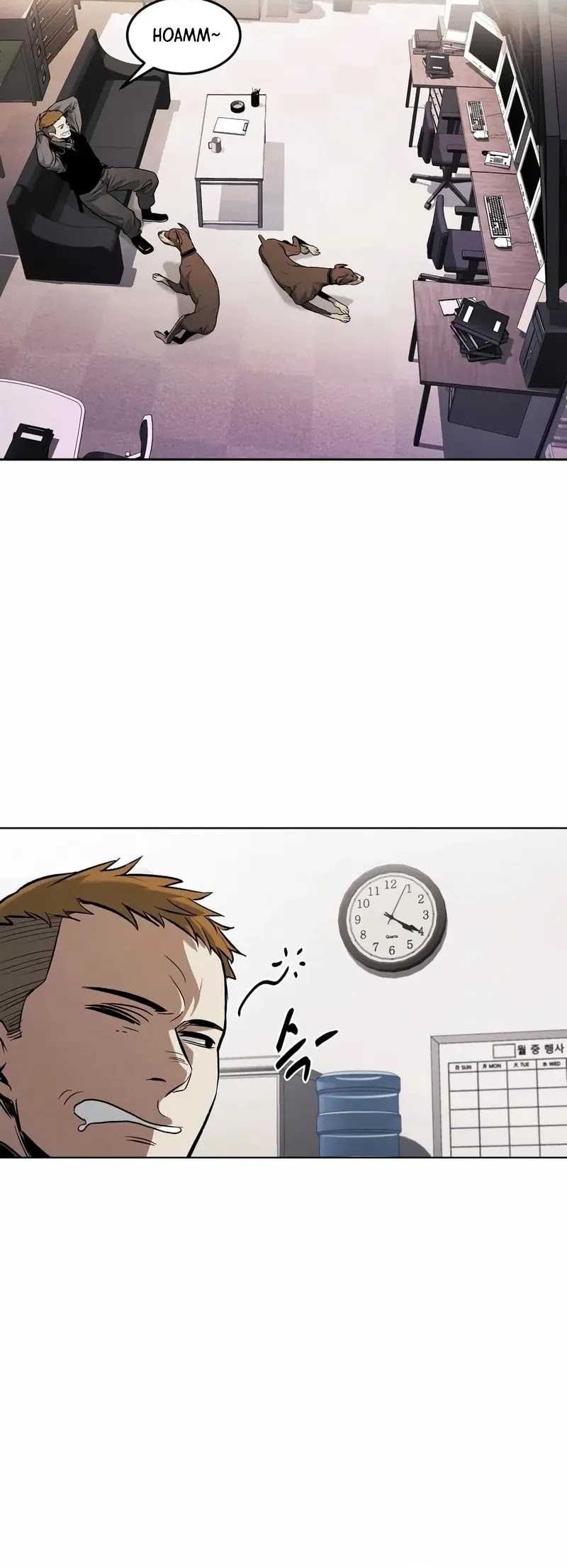 The Invincible Man Chapter 26 - halaman 43