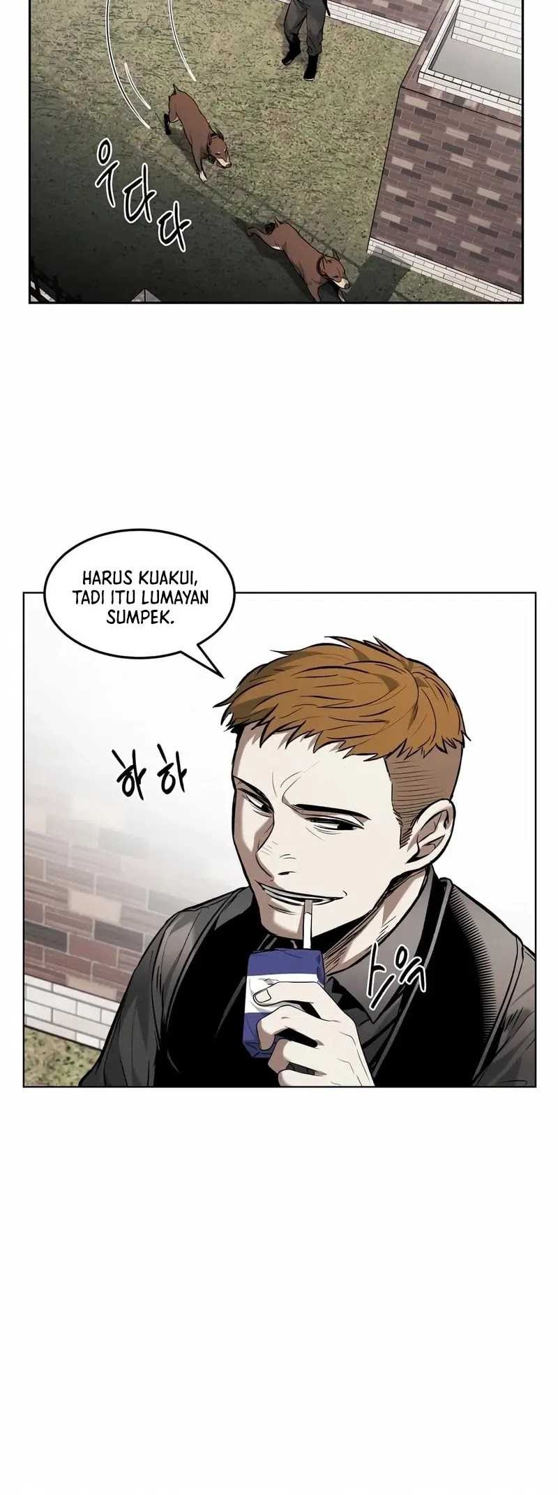 The Invincible Man Chapter 26 - halaman 47