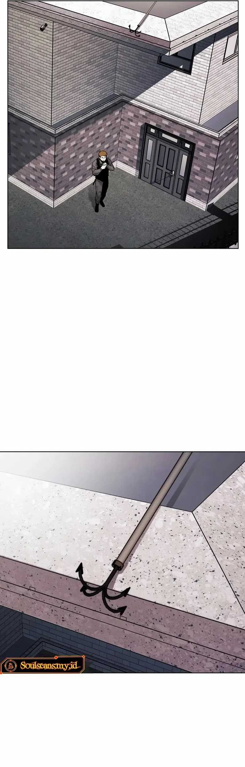 The Invincible Man Chapter 26 - halaman 48