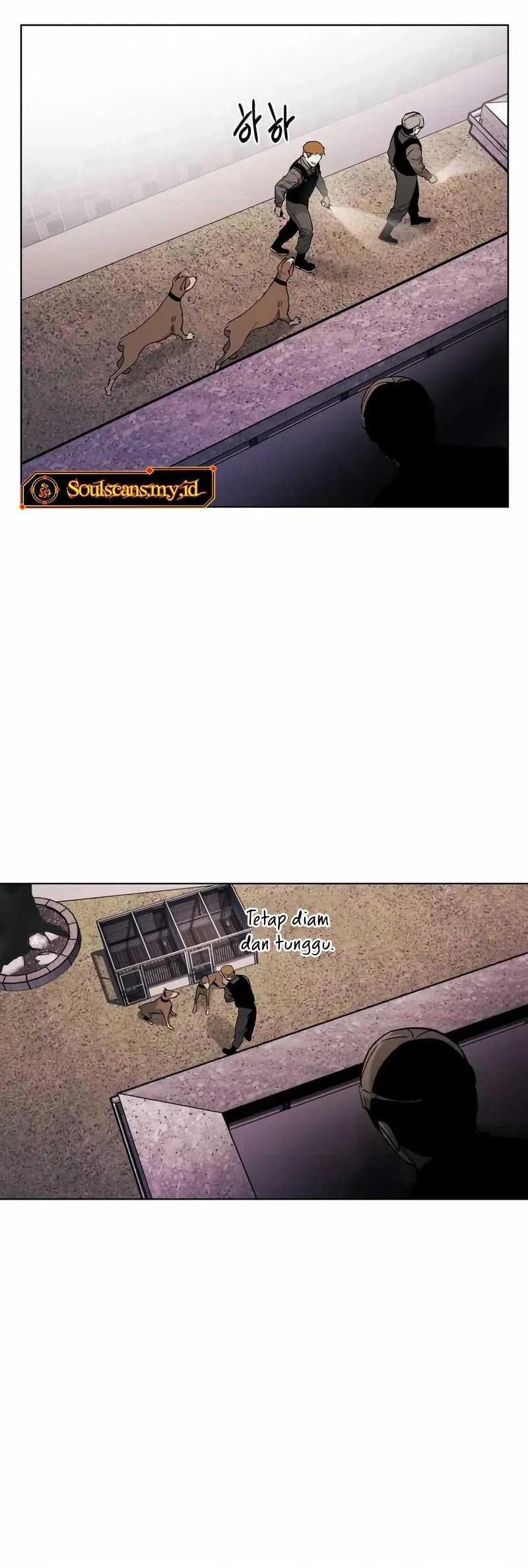 The Invincible Man Chapter 27 - halaman 13