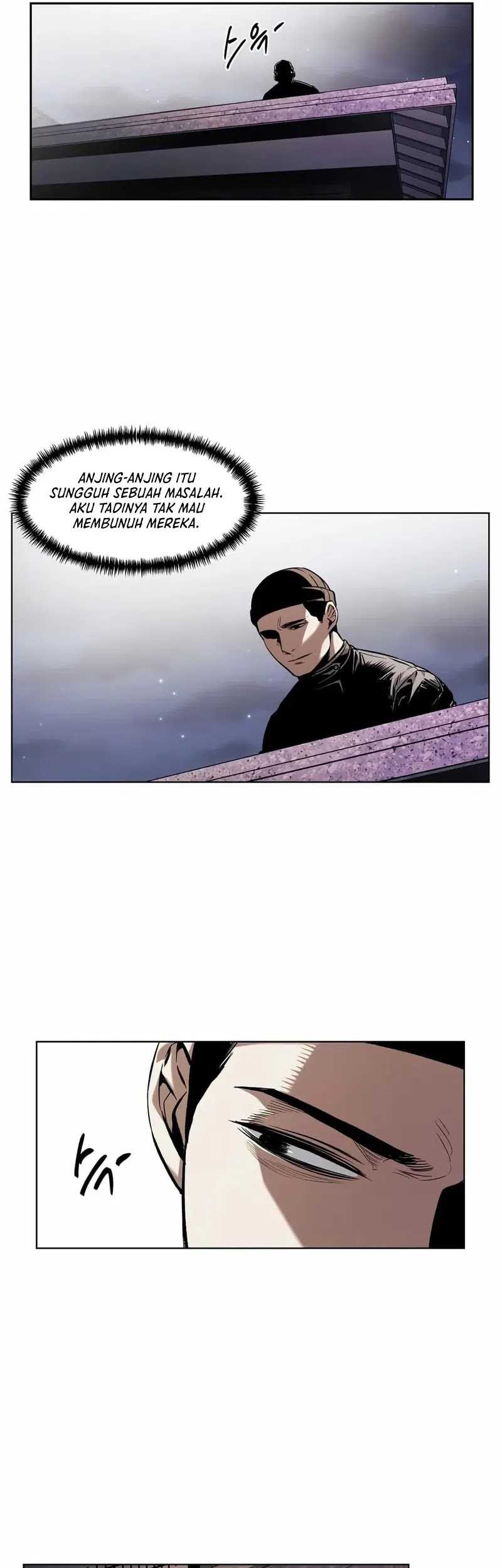 The Invincible Man Chapter 27 - halaman 14