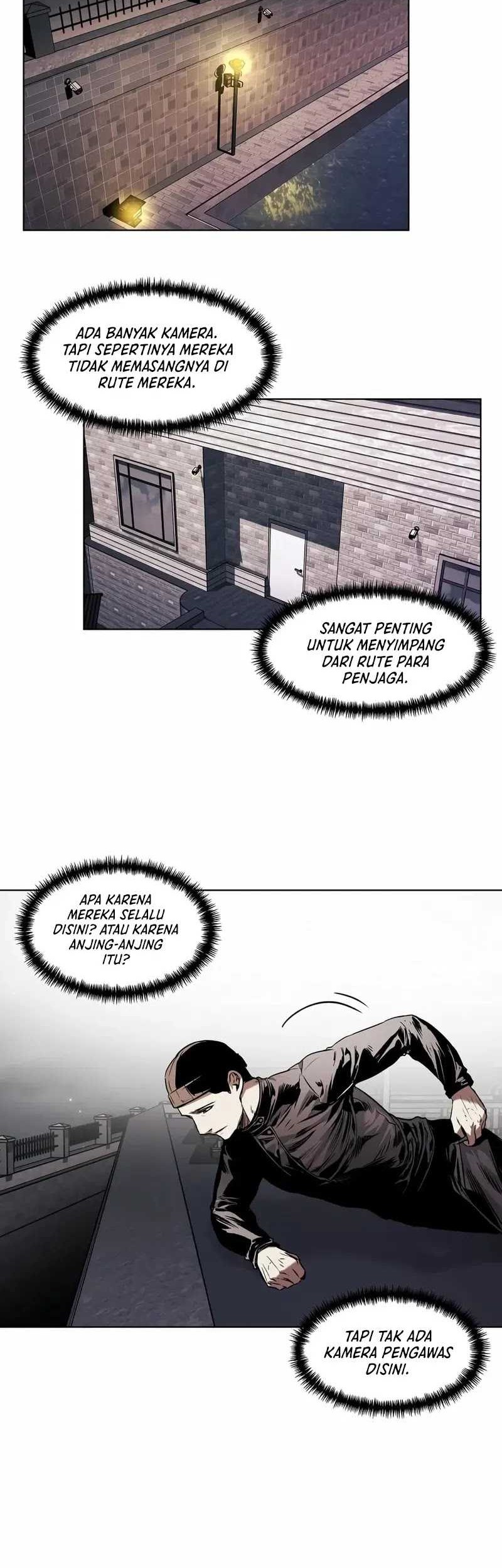 The Invincible Man Chapter 27 - halaman 15